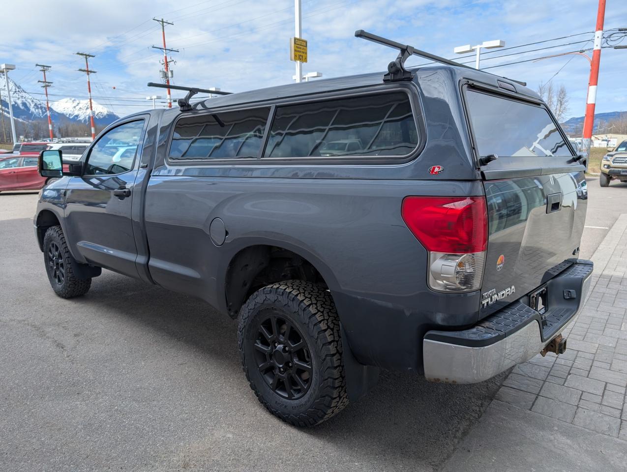 2007 Toyota Tundra  Photo