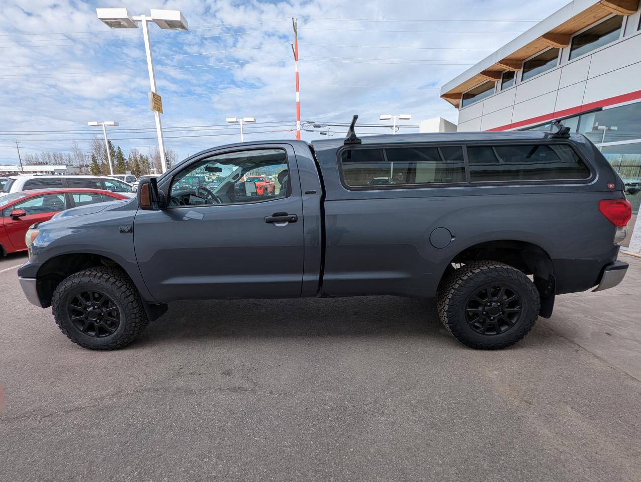 2007 Toyota Tundra  Photo