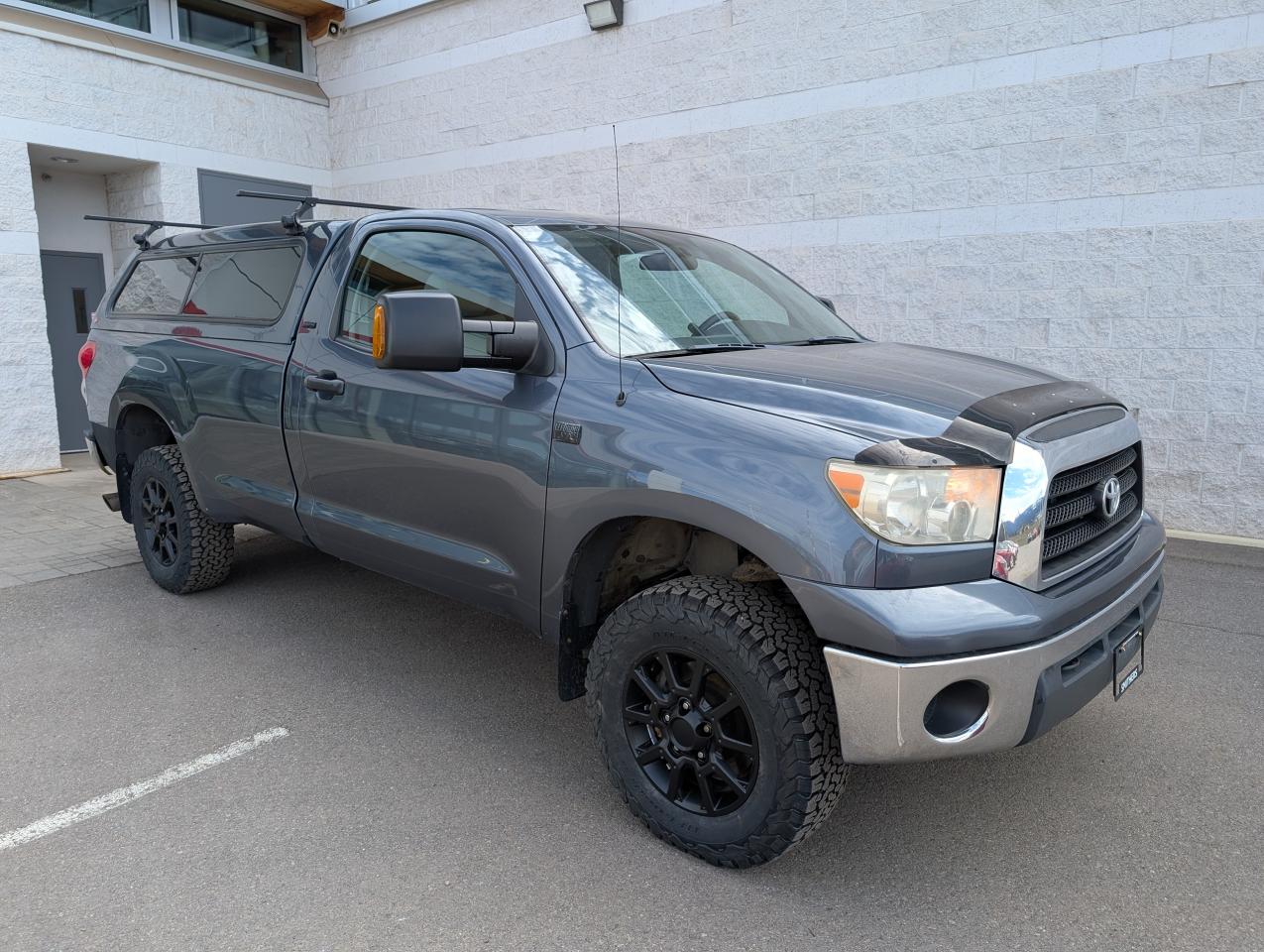 2007 Toyota Tundra  Photo0