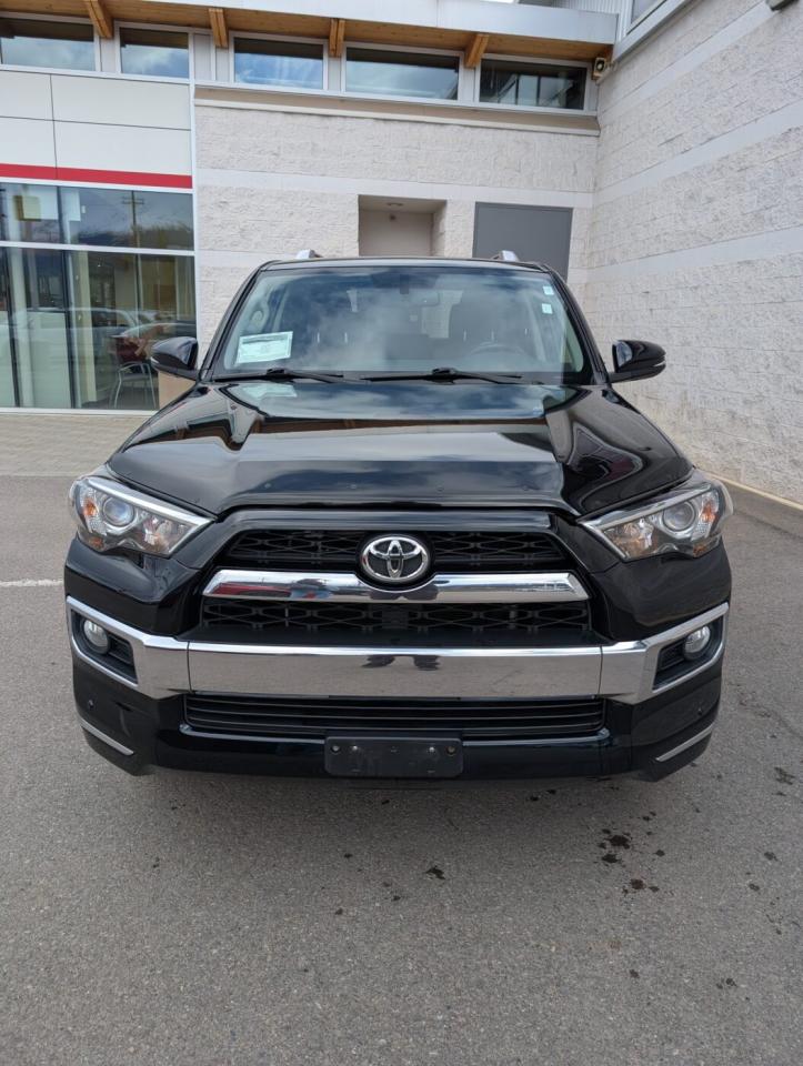 2018 Toyota 4Runner Limited 5 Passenger Photo1