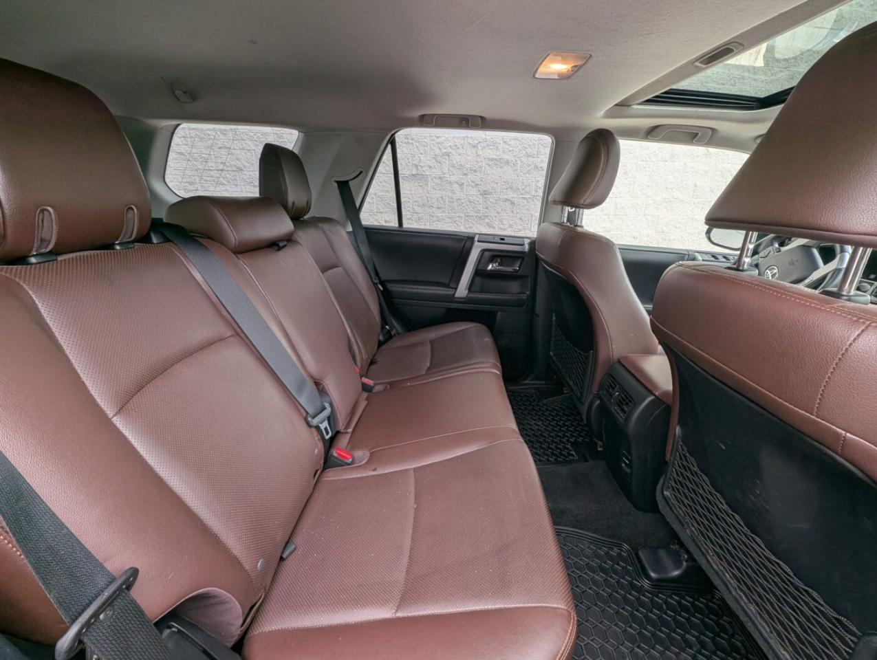 2018 Toyota 4Runner Limited 5 Passenger Photo