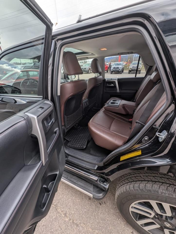 2018 Toyota 4Runner Limited 5 Passenger Photo
