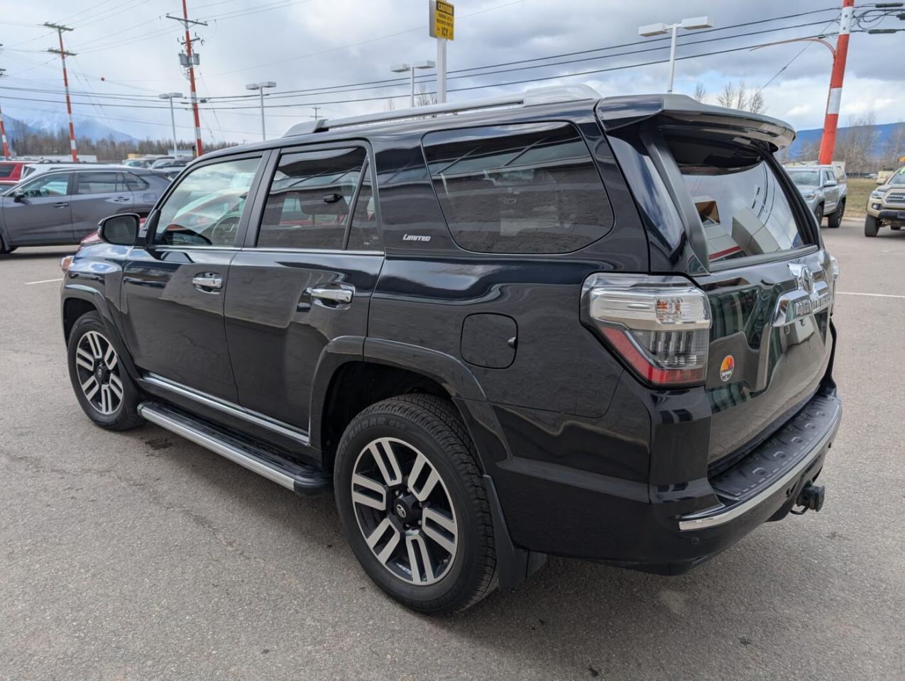 2018 Toyota 4Runner Limited 5 Passenger Photo4