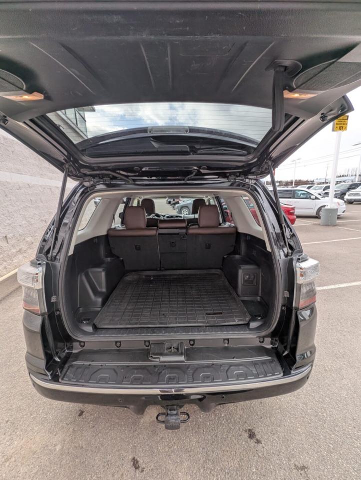 2018 Toyota 4Runner Limited 5 Passenger Photo