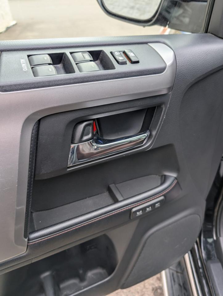 2018 Toyota 4Runner Limited 5 Passenger Photo