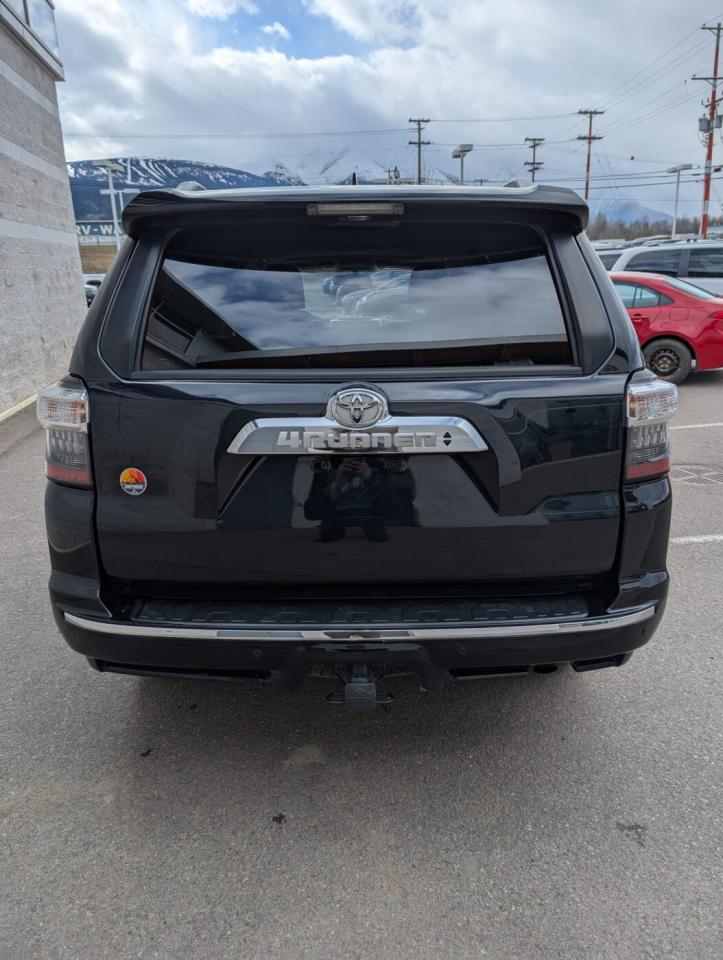 2018 Toyota 4Runner Limited 5 Passenger Photo
