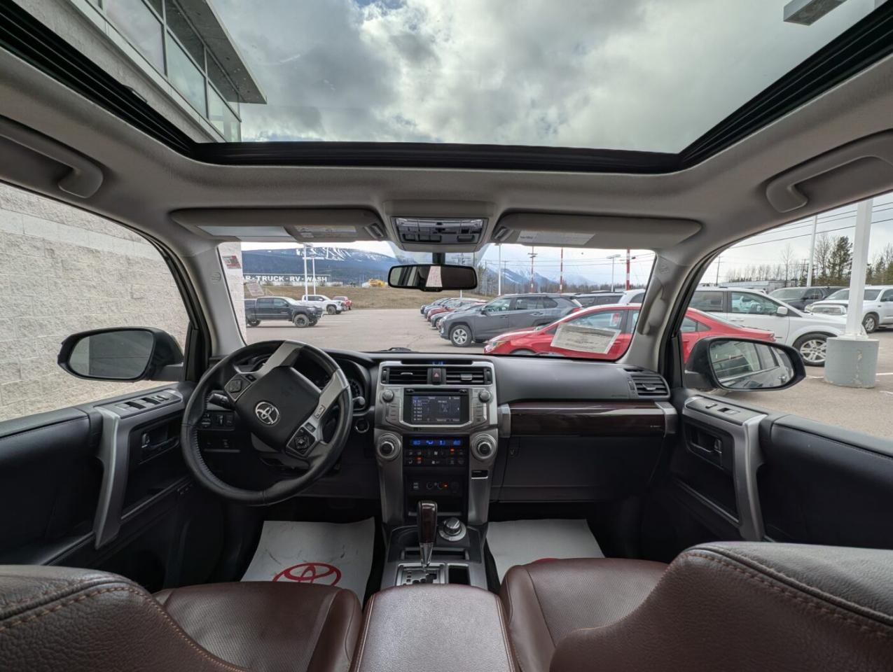 2018 Toyota 4Runner Limited 5 Passenger Photo