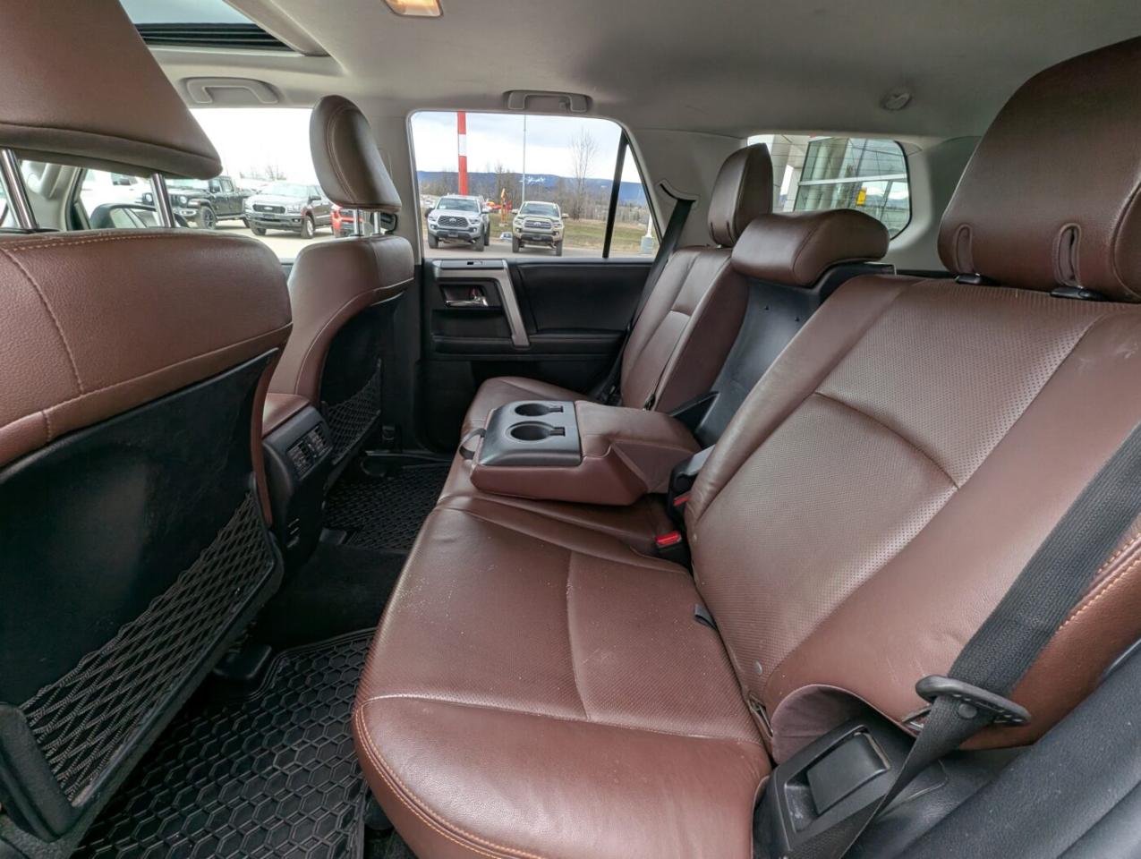 2018 Toyota 4Runner Limited 5 Passenger Photo
