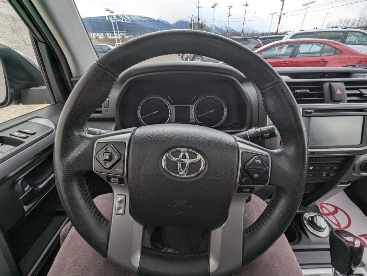 2018 Toyota 4Runner Limited 5 Passenger Photo