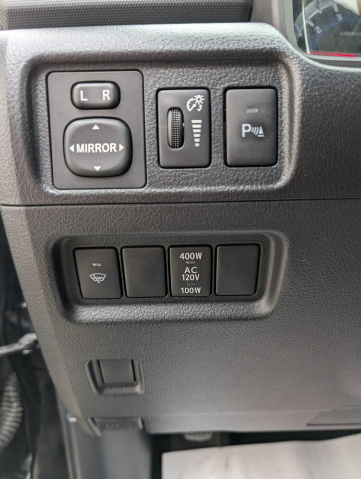 2018 Toyota 4Runner Limited 5 Passenger Photo