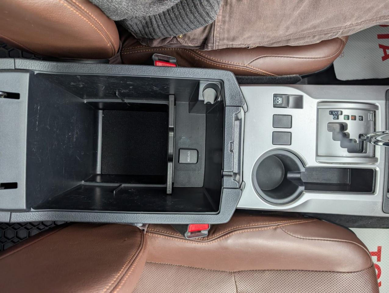 2018 Toyota 4Runner Limited 5 Passenger Photo