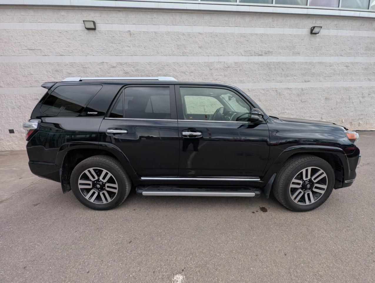 2018 Toyota 4Runner Limited 5 Passenger Photo