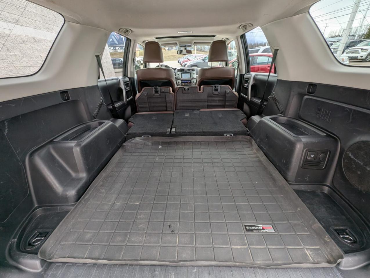 2018 Toyota 4Runner Limited 5 Passenger Photo