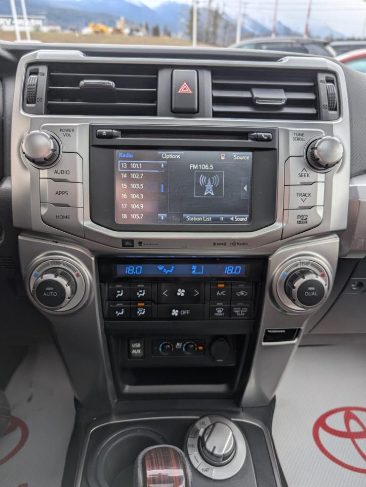 2018 Toyota 4Runner Limited 5 Passenger Photo