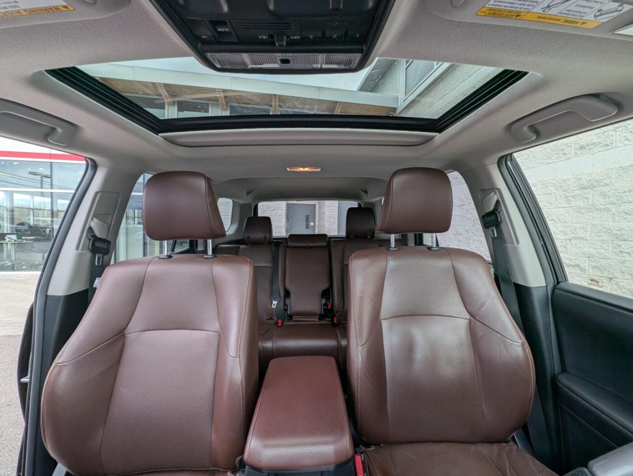 2018 Toyota 4Runner Limited 5 Passenger Photo
