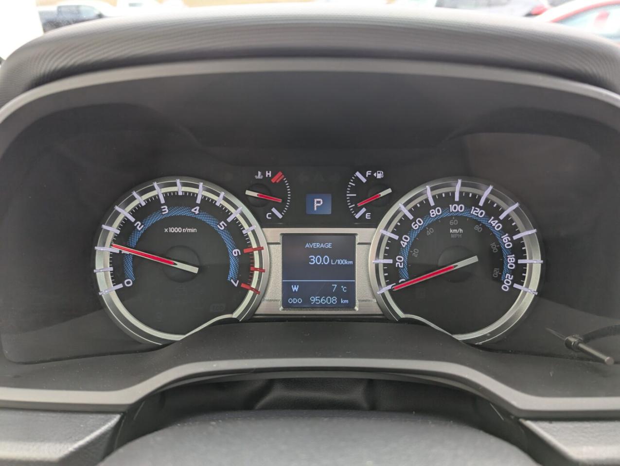2018 Toyota 4Runner Limited 5 Passenger Photo