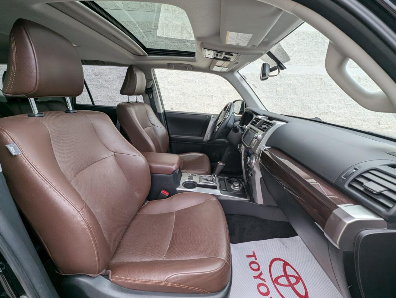 2018 Toyota 4Runner Limited 5 Passenger Photo