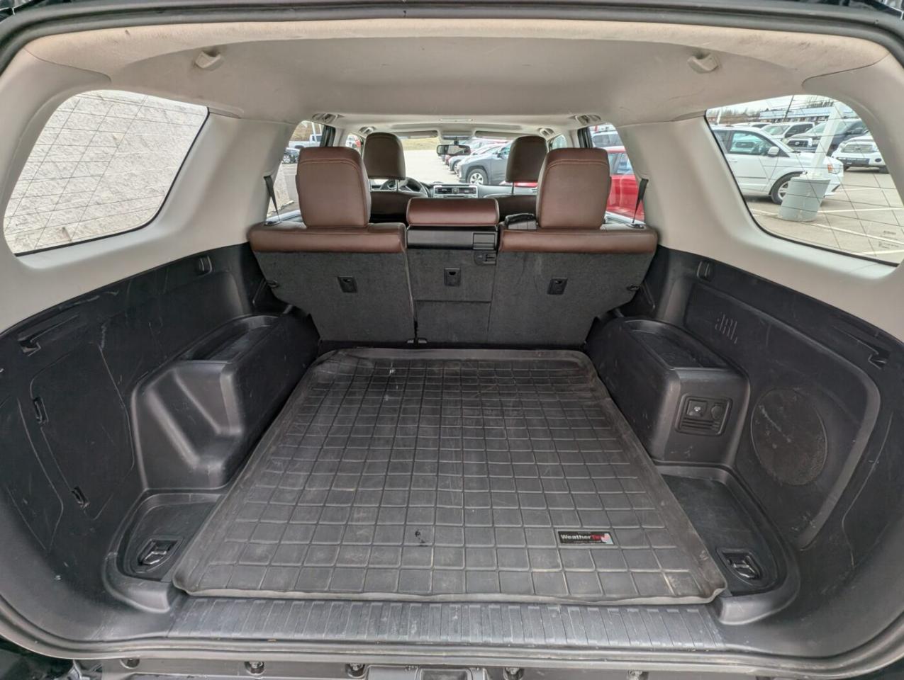 2018 Toyota 4Runner Limited 5 Passenger Photo