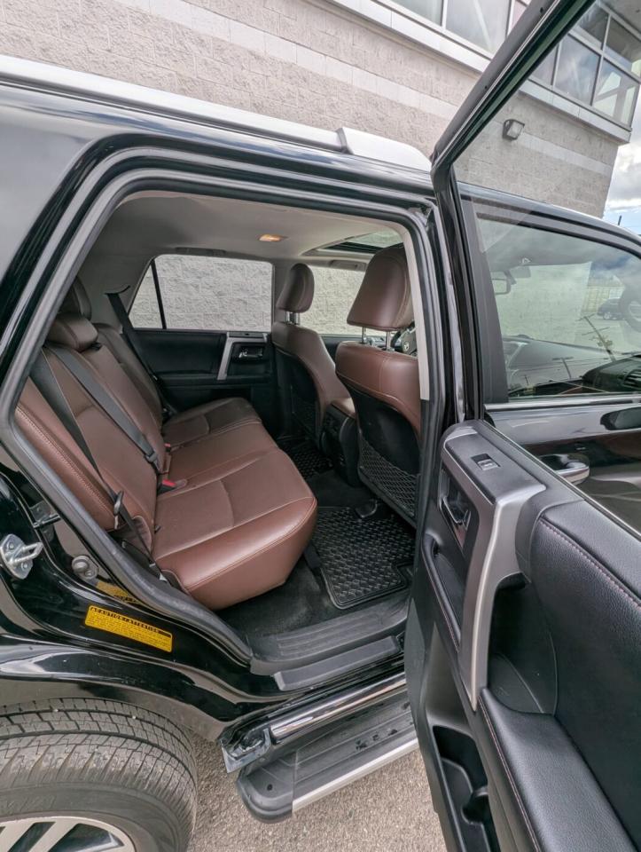 2018 Toyota 4Runner Limited 5 Passenger Photo