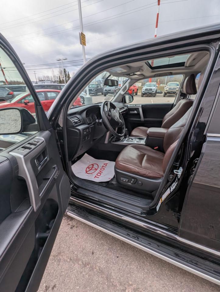 2018 Toyota 4Runner Limited 5 Passenger Photo