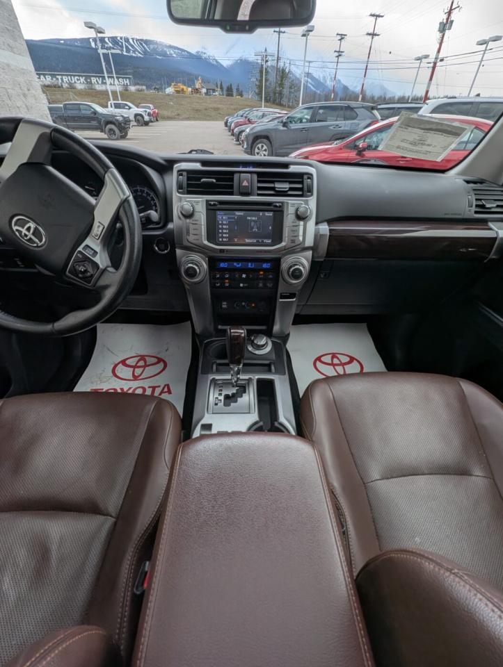 2018 Toyota 4Runner Limited 5 Passenger Photo