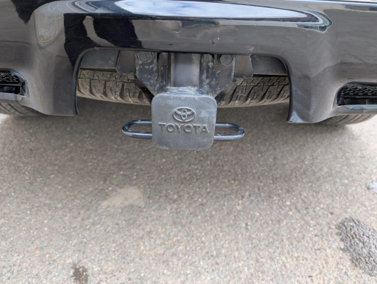 2018 Toyota 4Runner Limited 5 Passenger Photo