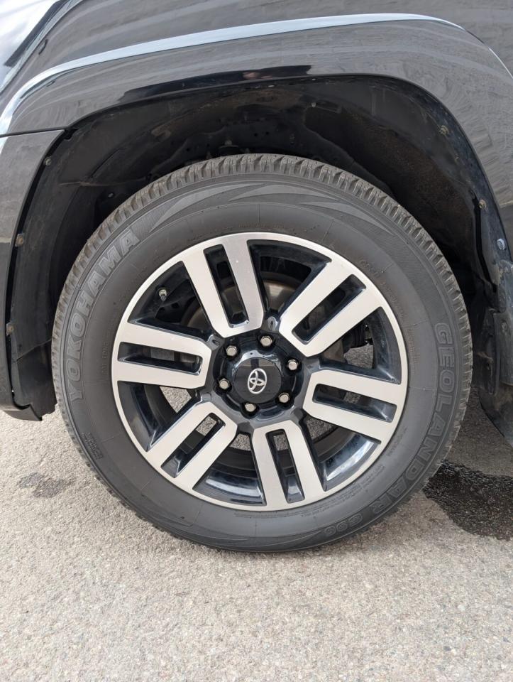 2018 Toyota 4Runner Limited 5 Passenger Photo