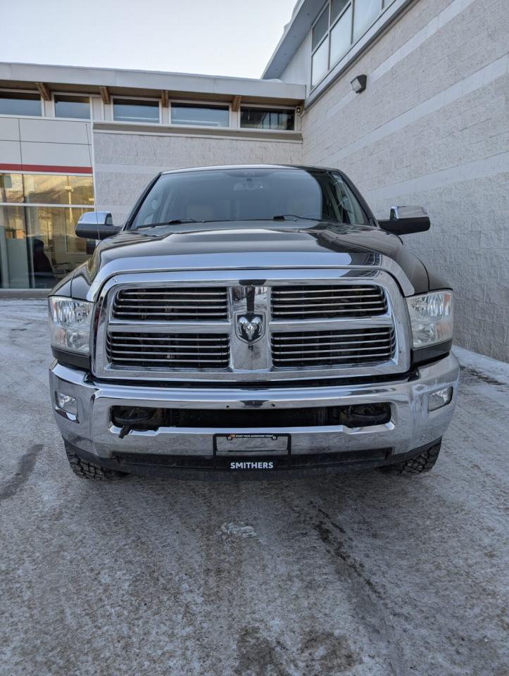 2012 RAM 3500 Laramie Photo1