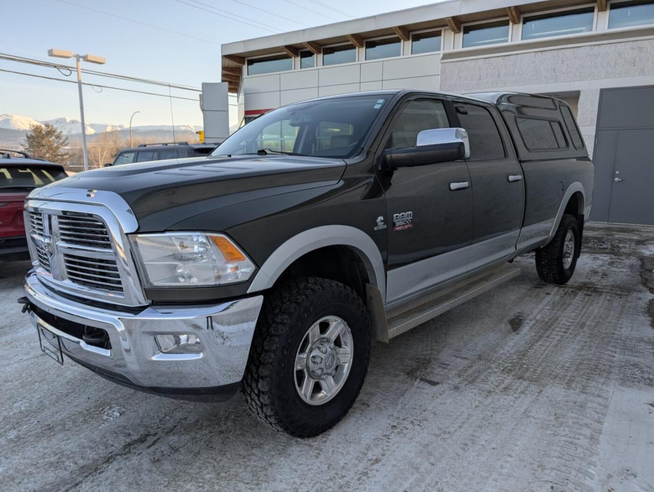 2012 RAM 3500 Laramie Photo