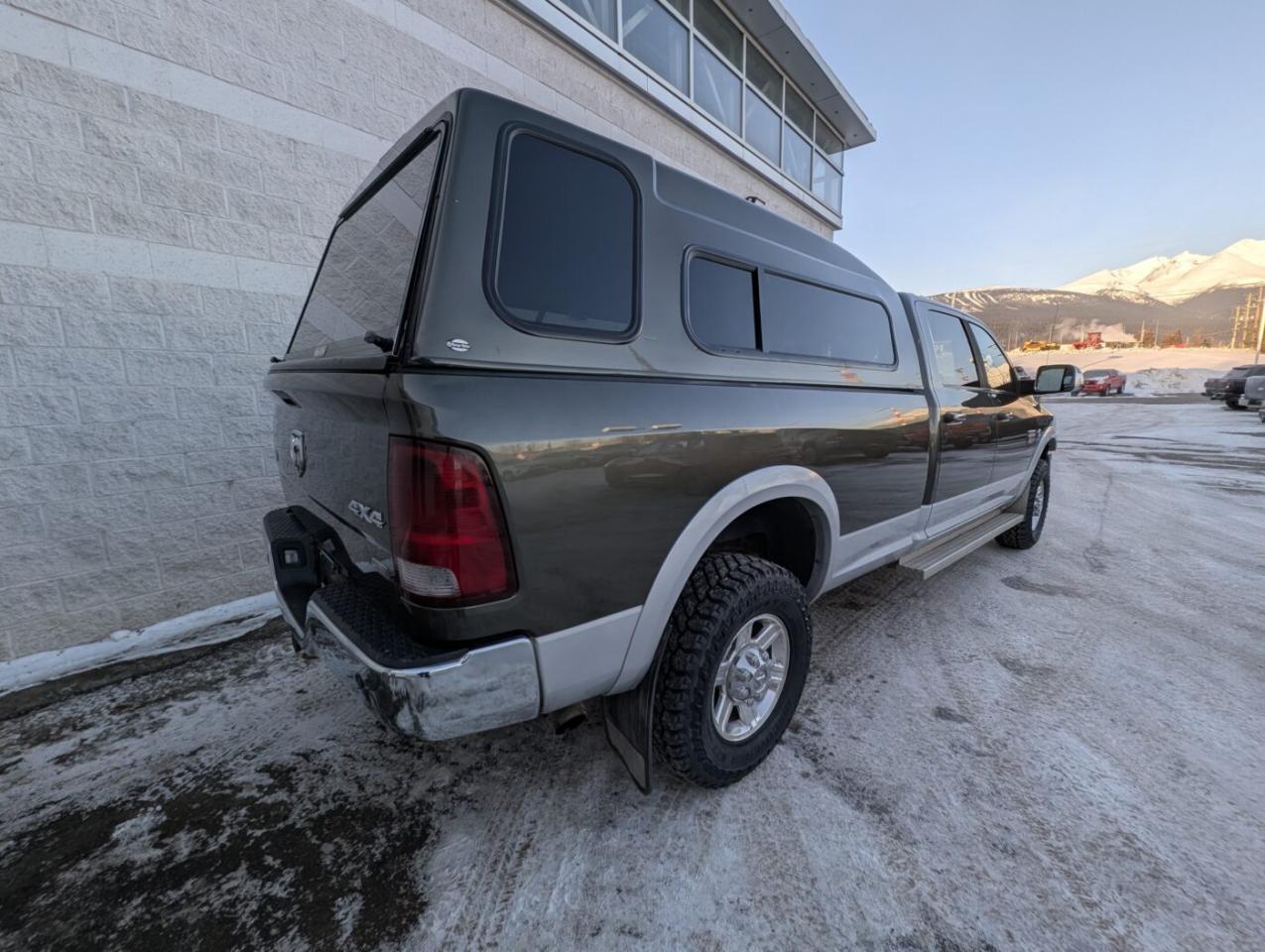 2012 RAM 3500 Laramie Photo