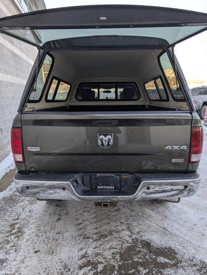 2012 RAM 3500 Laramie Photo