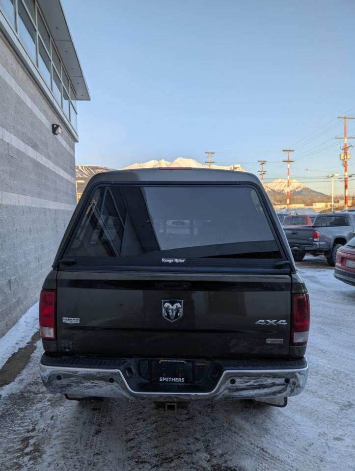 2012 RAM 3500 Laramie Photo