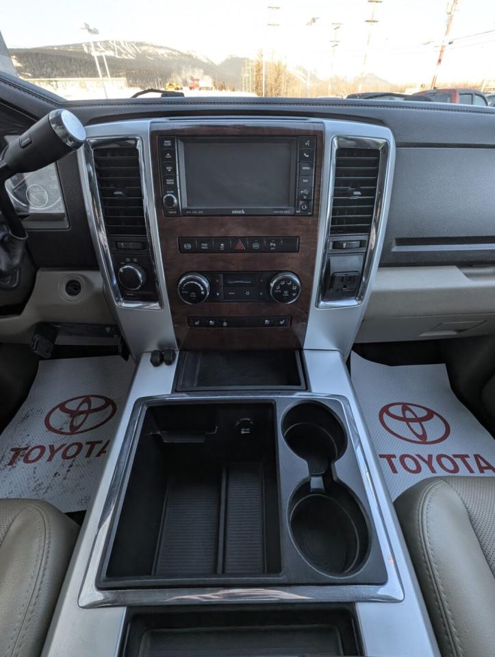 2012 RAM 3500 Laramie Photo