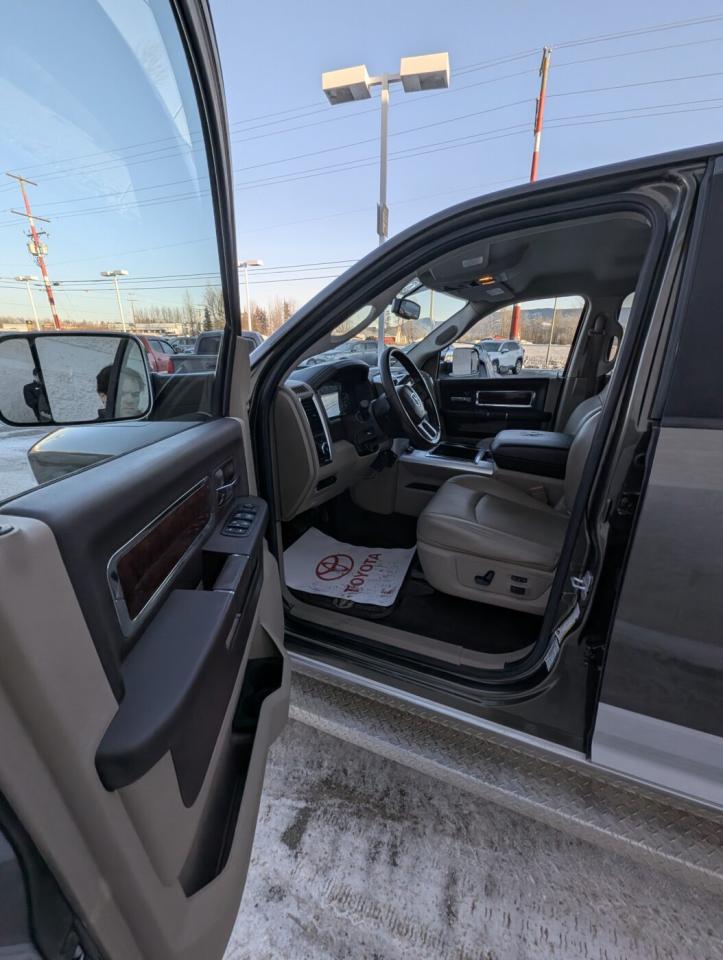 2012 RAM 3500 Laramie Photo