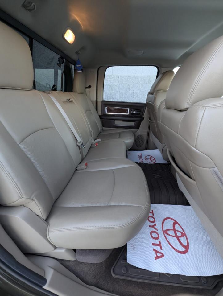 2012 RAM 3500 Laramie Photo
