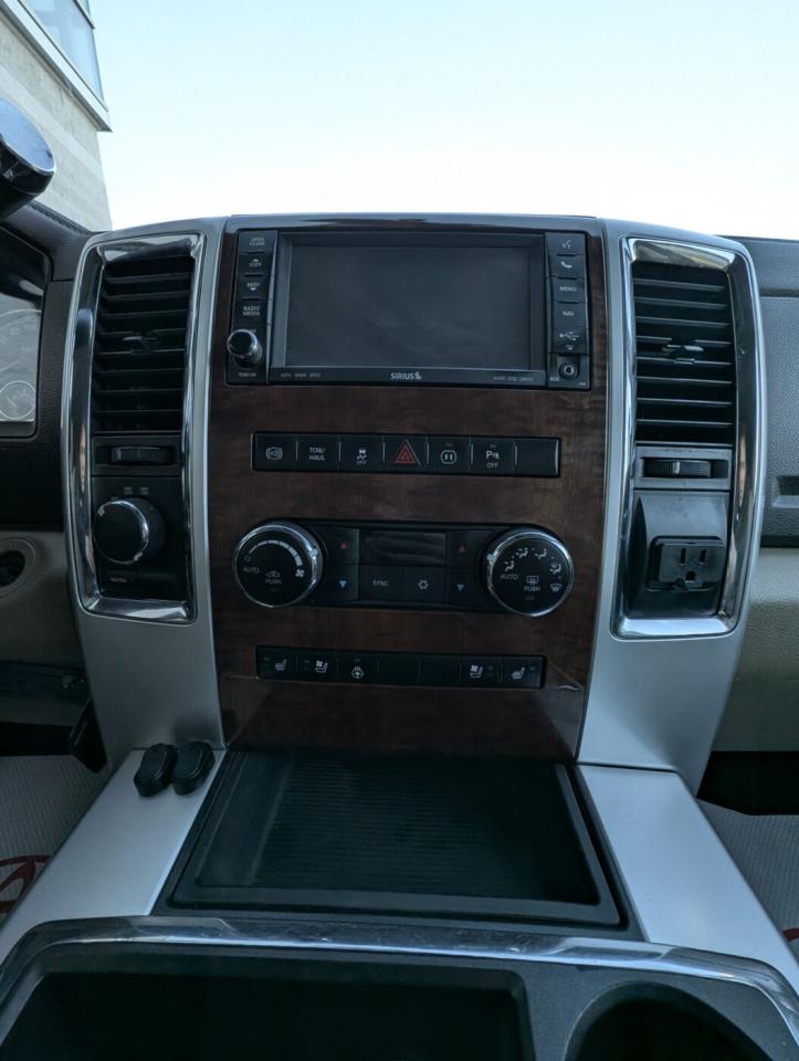2012 RAM 3500 Laramie Photo