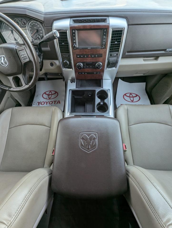 2012 RAM 3500 Laramie Photo
