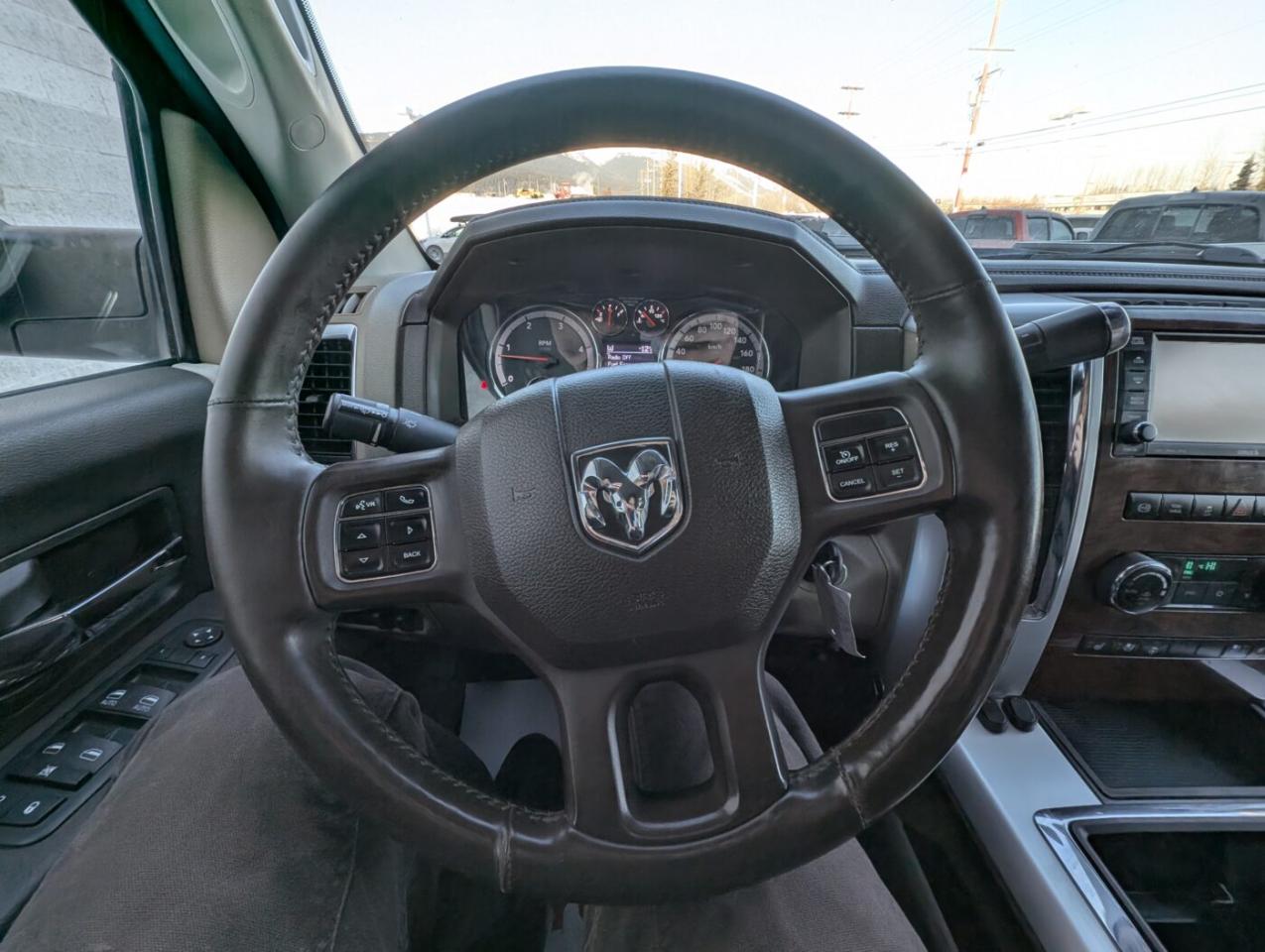 2012 RAM 3500 Laramie Photo