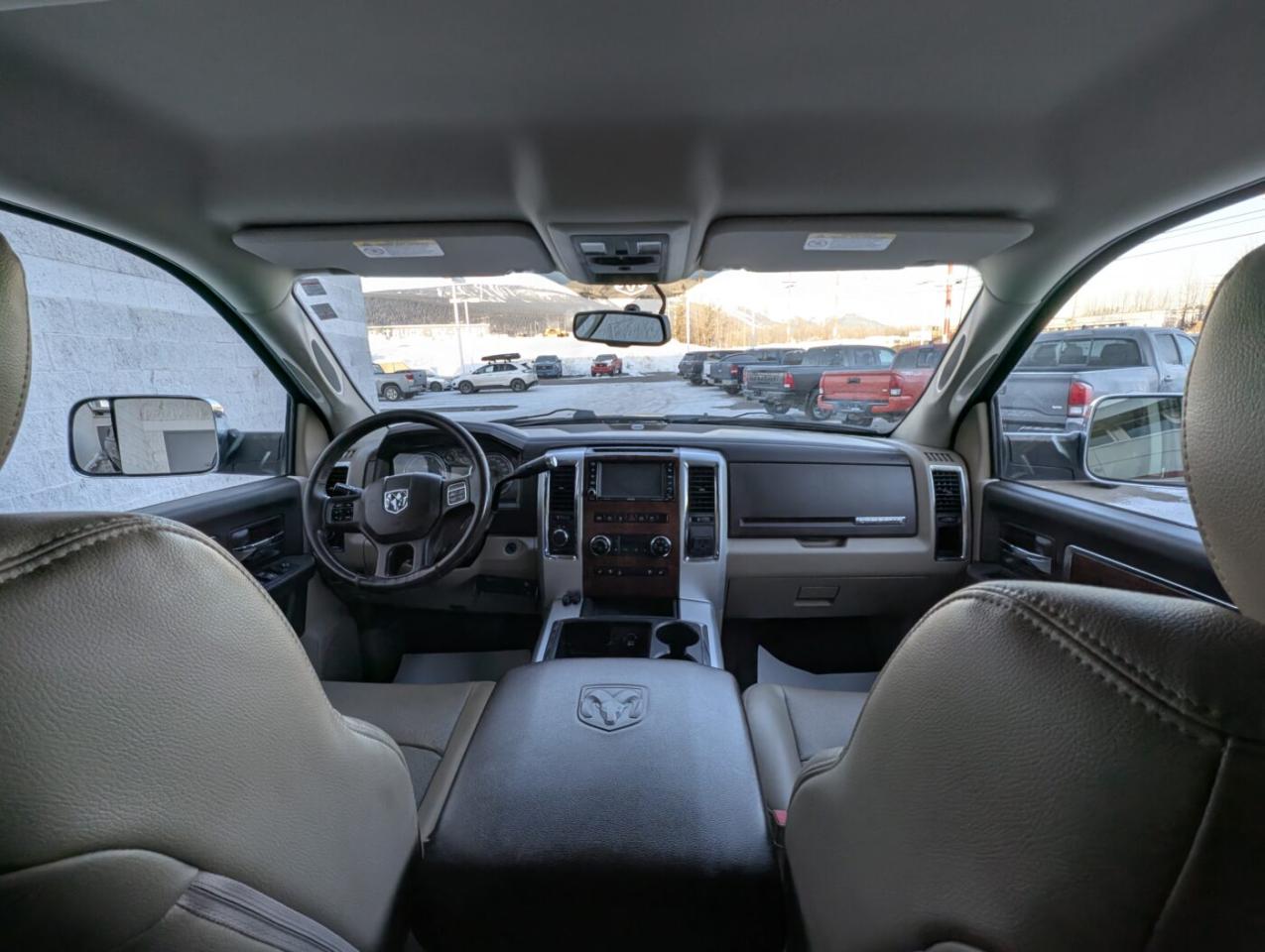 2012 RAM 3500 Laramie Photo