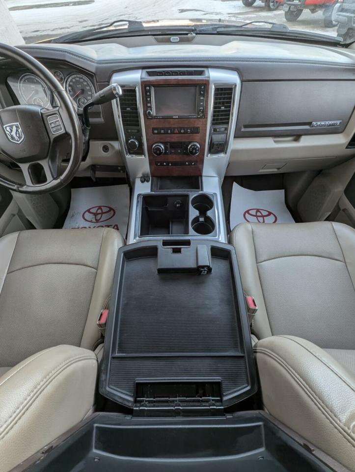 2012 RAM 3500 Laramie Photo