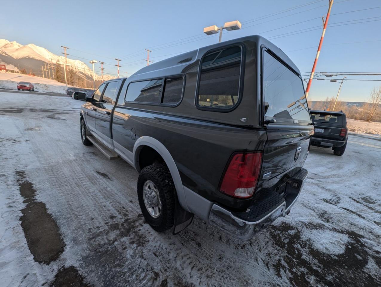 2012 RAM 3500 Laramie Photo