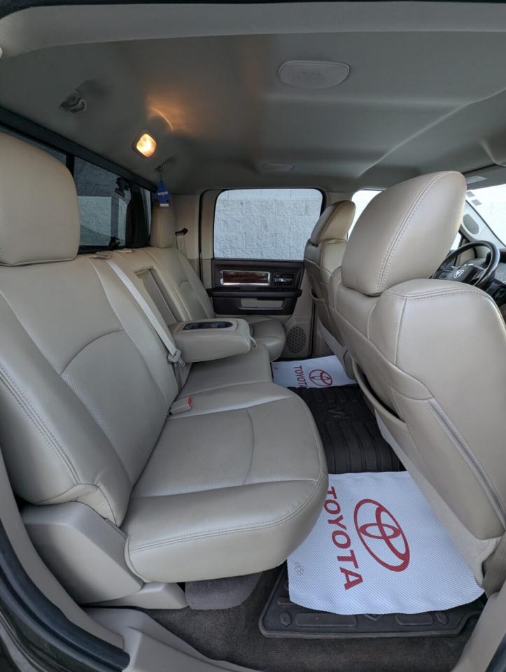 2012 RAM 3500 Laramie Photo