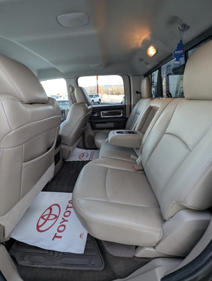 2012 RAM 3500 Laramie Photo