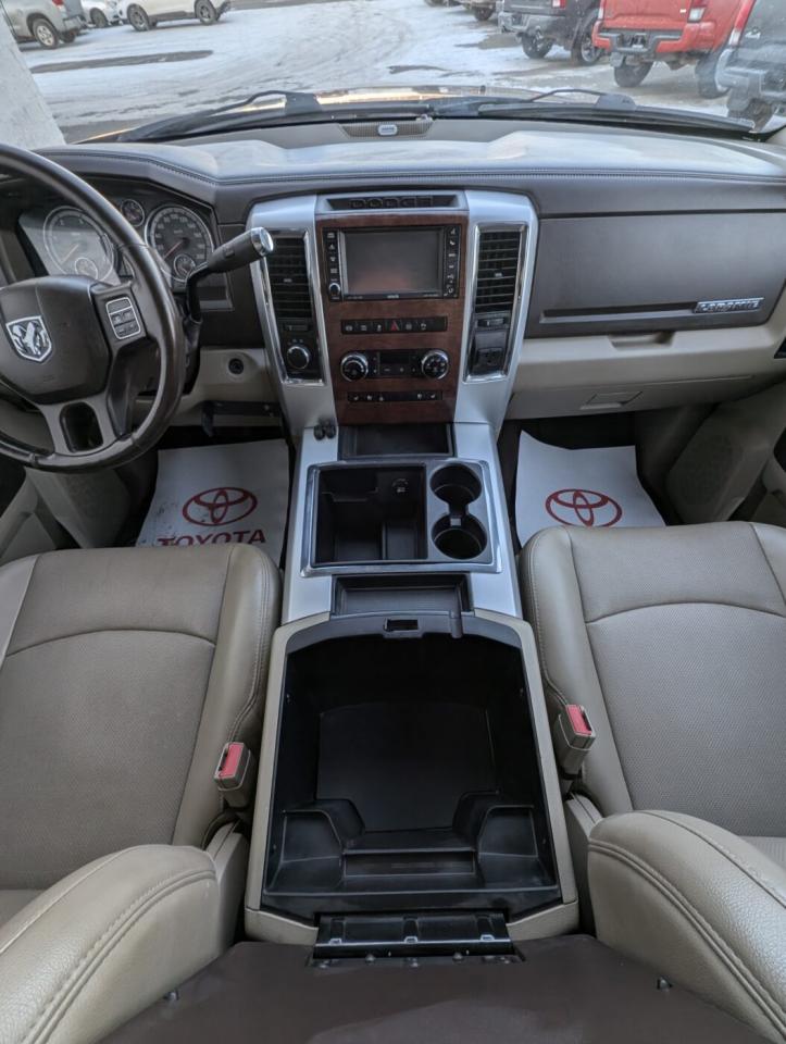 2012 RAM 3500 Laramie Photo