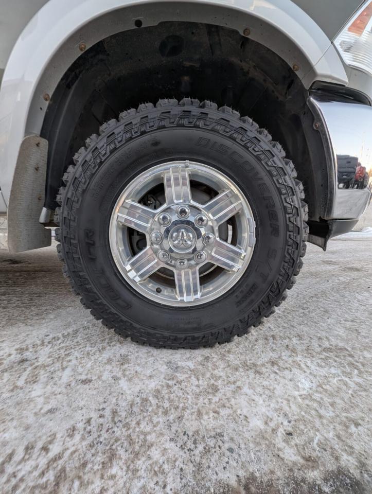 2012 RAM 3500 Laramie Photo