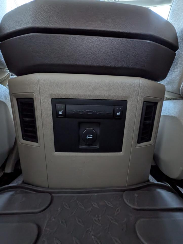 2012 RAM 3500 Laramie Photo