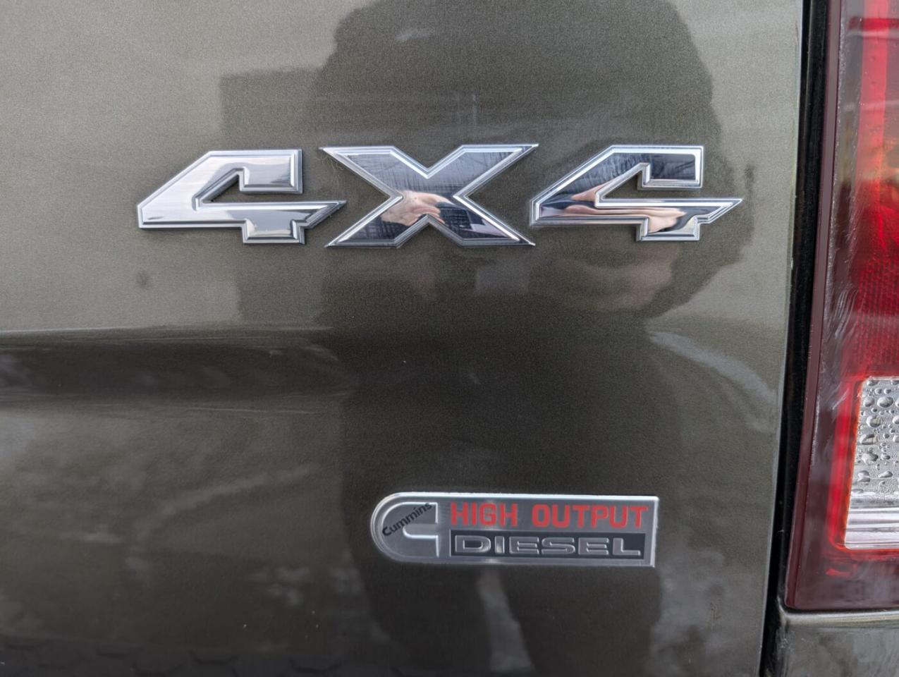2012 RAM 3500 Laramie Photo