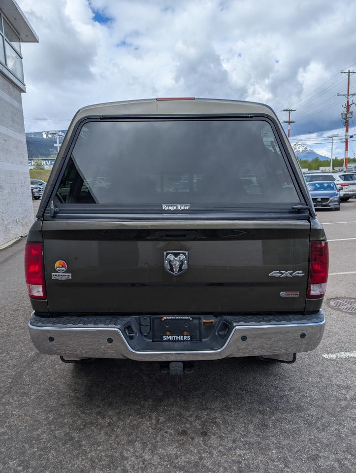 2012 RAM 3500 Laramie Photo