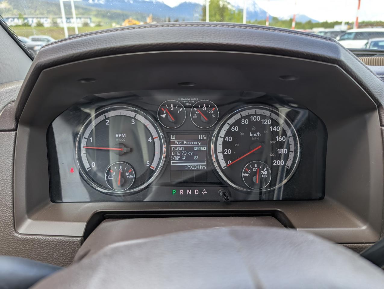 2012 RAM 3500 Laramie Photo