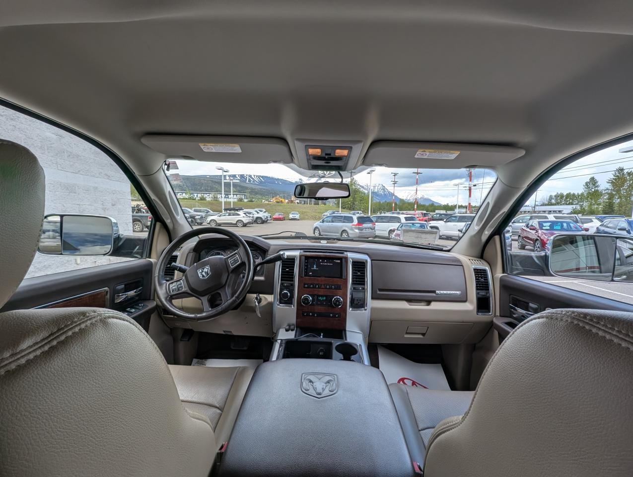 2012 RAM 3500 Laramie Photo